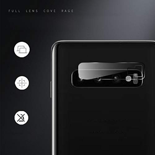 LyweyUltra Slim Tempered Glass Protector Camera Film for Samsung Galaxy S10/S10+