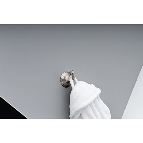 Delta Faucet 79635 Bn Windemere Robe Hook Spotshield Brushed