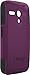 OTTERBOX COMMUTER SERIES for Moto G (1st Gen ONLY) - Retail Packaging - LILAC (POP PINK/SLATE GREY)