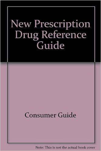 New Prescription Drug Reference Guide Consumer Guide 9780881762464 Amazon Com Books