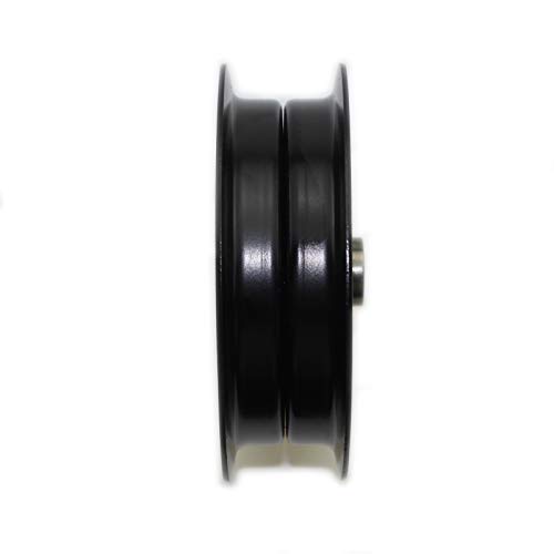 Outdoors & Spares Replaces Rotary 13175 Flat Idler Pulley,AYP Idler Pulley 196106,197379