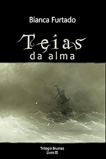 Livro Teias da Alma