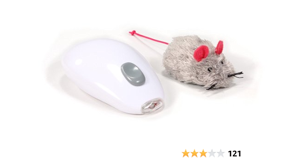meowingtons remote control mouse