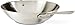 All-Clad 7410 MC2 Professional Master Chef 2 Stainless Steel Bi-Ply Bonded Oven Safe PFOA Free Open Stir Fry Pan Cookware, 10-Inch, Silver