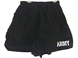 US Army IPFU PT Trunks Shorts Physical Fitness