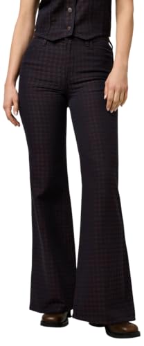 WRANGLER - Jeans For Women - Flare Fit - 70S Flare - Mahogany