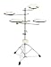 Drum Workshop Go Anywhere 5-Piece Set Practice Pad (DWCPPADTS5) primary