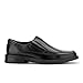 Dockers Men's Proposal Leather Slip-on Loafer Shoe,Black,12 W US