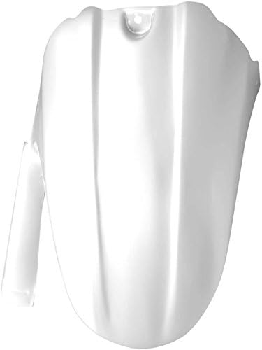 Yana Shiki USA HUGSGSXR1K0506WH Pearl Splash White Hugger (SUZUKI GSX-R 1000 (05-08) PAINTED)
