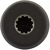 Blender Drive Coupling 028538 Replacement for Commercial Blender Compatible with Waring MX1000XT MX1200XTP