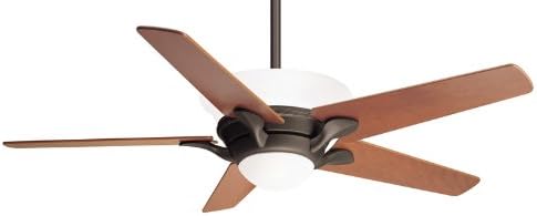 Casablanca Fan 38dh73t 55 Bel Air Halo Ceiling Fan In Oil Rubbed