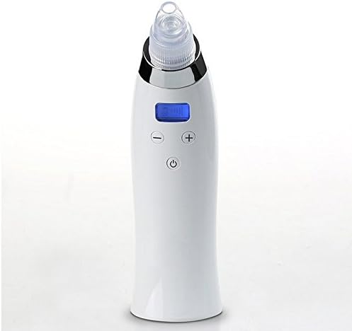 Blackhead Remover, SROCKER Pore Cleaner USB Rechargeable 5 Adjustable Suction Power Deep Clean Remover with 4 Multi-Functional Probe, Blackhead Extractor Especially for Acne
