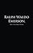 Ralph Waldo Emerson.: The Little Black Book (Little Black Books)