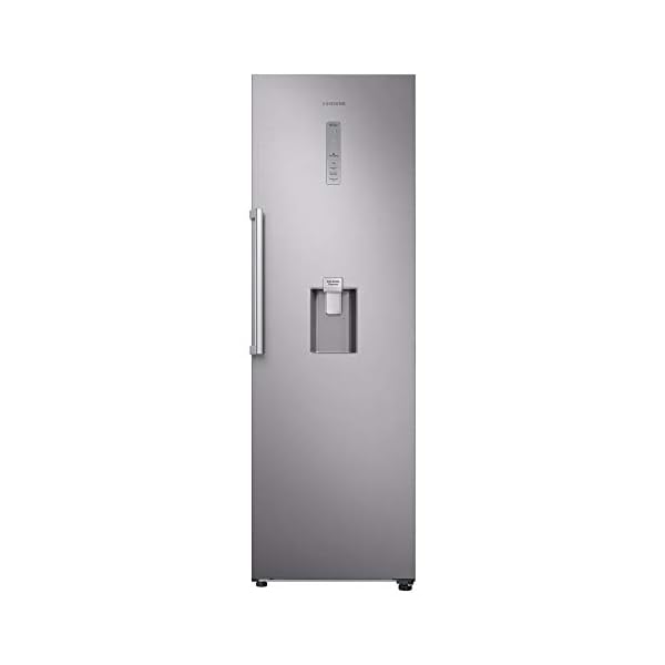 Samsung RR39M7340SA/EU Freestanding Fridge, Frost Free, 375L capacity, 60cm wide, Silver