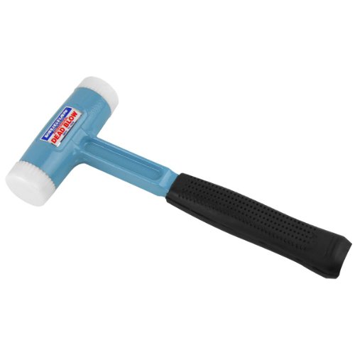 Click Here to See More Images Vaughan 585-12 DB150 Dead Blow Hammer with 1-1/2-Inch Face Diameter