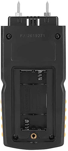 XINGDONG Holzfeuchtigkeitsmessgerät, Digitale LCD-Display Holzfeuchtigkeitszählermeter Luftfeuchtigkeit Tester Timber… – Bild 7