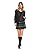 Declare Womens Slim Autumn Plaid Woolblend High Waist Bodycon Skirts(Green XL)