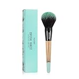 Docolor Crystal Forest Powder Brush Large Coverage Mineral Powder Foundation Blending Makeup Brush
