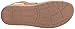 Rockport Women's Weekend Casuals Keona 2 Band Gore Flat Sandal