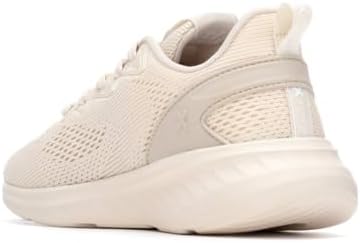 - Sneakers Femme Beige - Chaussures Confortables et polyvalentes - Mode décontractée - Modèle 14505402 (Taille39)