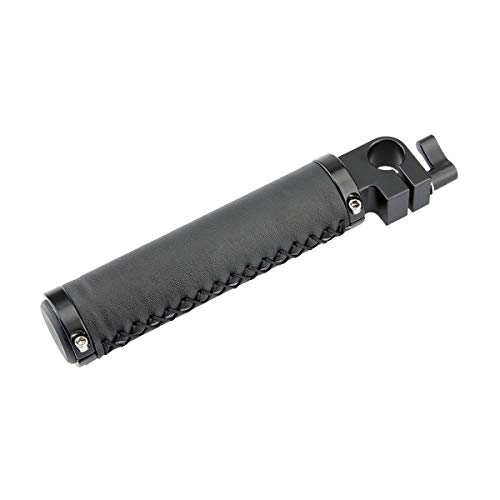 NICEYRIG Handle Grip with 15mm Rod Clamp for DSLR Camera Shoulder Rig Support System - 114 - Thumbnail 4