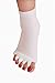Minjie Men Women Comfort Foot Toes Alignment Socks Stretch Tendon Relieve Pain Feet