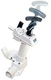 Jabsco 29040-3000 Replacement Pump Assembly, Twist 'n' Lock Manual Toilets, Fits 29090 & 29120,White
