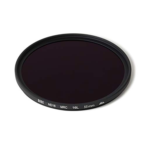 Gobe 55 mm Graufilter ND16 (4 Stop) ND Filter (2Peak) – Bild 4