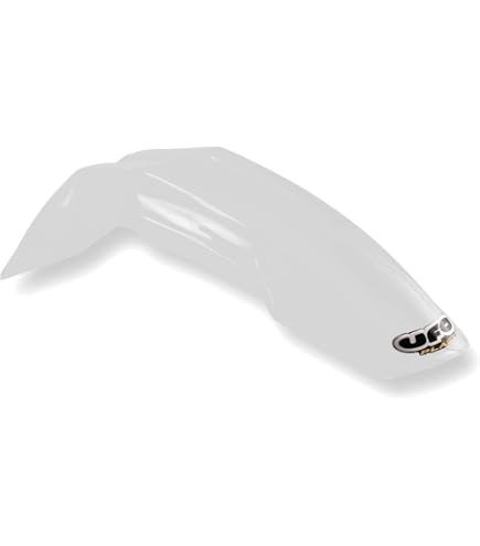 Kit Garde-boue Avant Et Arrière UFO Plast Pour Yamaha YZF 250 2014-2018 - Ref. K318P