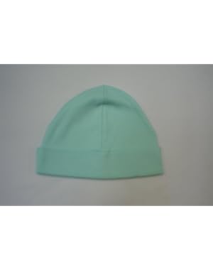 Baby Hat Half Moon 100% Cotton