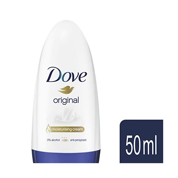 Dove-Plant-Power-Womans-Roll-On-Deodorant Dove Plant Power, Woman’s Roll-On Deodorant