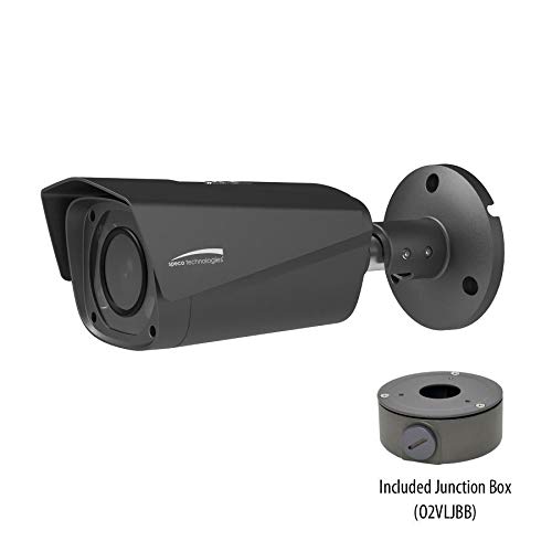 SPECO 3MP Indoor/Outdoor Bullet IP Camera