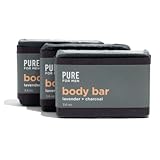Pure for Men - 3-Pack Stay Ready Bars