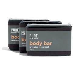Pure for Men - 3-Pack Stay Ready Bars