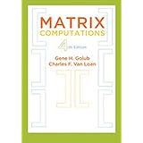 Matrix Computations (Johns Hopkins Studies in the Mathematical Sciences, 3)