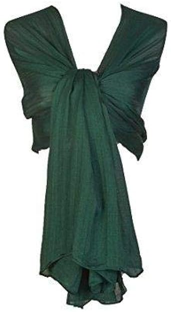 Iridescent shawl Clearance