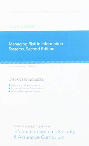 Managing Risk in Information Systems with Case Lab Access: Print Bundle ...