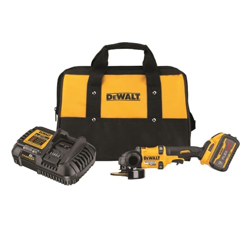 DEWALT FLEXVOLT 60V MAX* Angle Grinder with