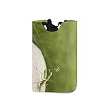 GlaKc Premium Laundry Hamper Basket, Heavy Duty