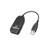 Audio Technica ATR2USB 3.5mm to USB Audio Adapter
