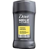 Dove Men + Care Antiperspirant Deodorant, Fresh Awake, 2.7 Ounce (Pack of 2)