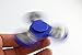 WeFidget's original EDC spinner fidget toys, fidget spinners, relieves your ADHD, anxiety, and boredom (Blue)
