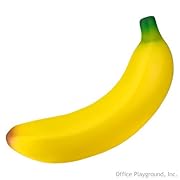 Banana Stress Toy