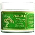 DMSO Gel With Aloe Vera 4 oz
