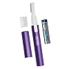 Wahl Clean & Confident Ladies Battery Pen Trimmer & Detailer with Rinseable Blades for Eyebrows, Facial Hair, & Bikini…