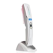 Hairmax Lasercomb Professional 12, White