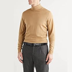 BOSTANTEN Mens Belt Leather Ratchet Dress Belt with