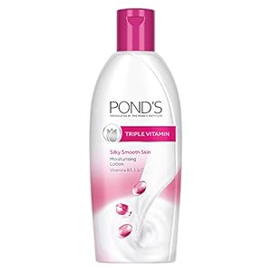 POND’S Triple Vitamin Moisturising Body Lotion 275 ml