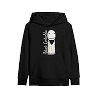 MMDEA Hubert Cumberdale Finger Puppet Evil Style Kids Pullover Hoodies with Pocket Sweatshirt/Hoodie for Boys Girls
