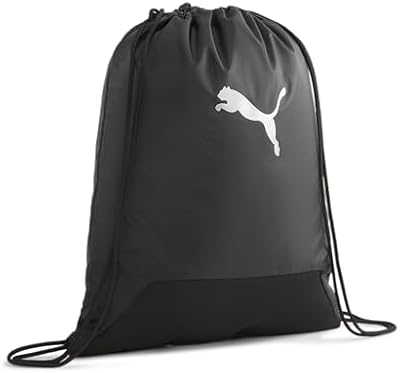 - teamGOAL Gym Sack CE, Sacos de gimnasio Unisexo, PUMA Black-PUMA Silver, OSFA - 091595